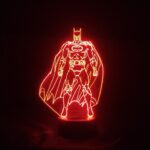 Lámpara Led  Batman