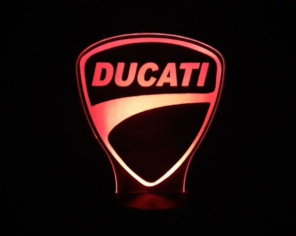 Lámpara Led  Ducati