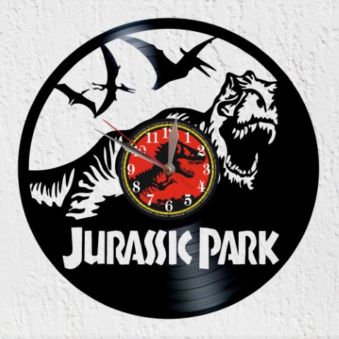 Vinyjurassic Park