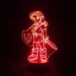 Lámpara led  Zelda