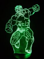 Lámpara Led  Hulk