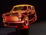 Lámpara Led  Mini Cooper/Morris