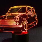 Lámpara Led  Mini Cooper/Morris