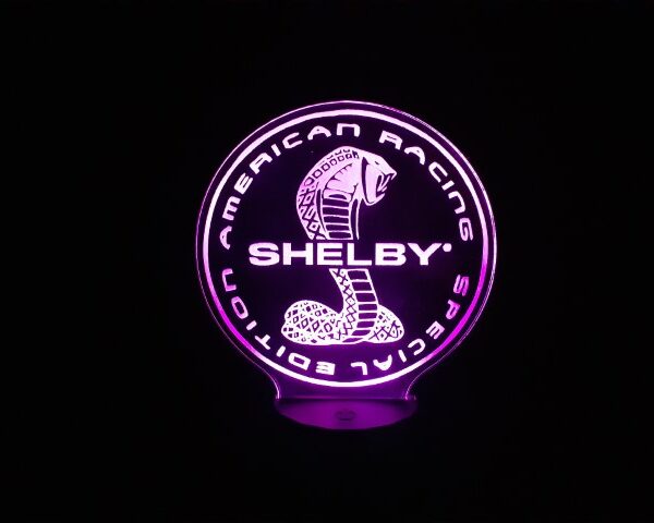 Lámpara Led  Shelby Cobra