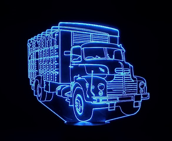 Lámpara Led  Camión Leyland Oldtimer