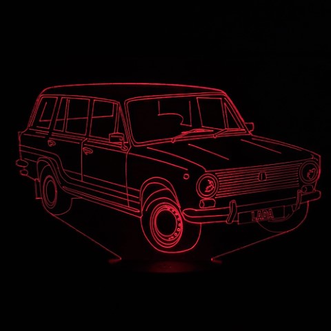 Lámpara Led Lada