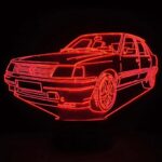 Lámpara Led Peugeot
