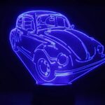 Lámpara Led Volkswagen Beetle