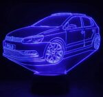 Lámpara Led  Volkswagen Polo 6R