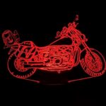 Lámpara Led  Harley Davidson