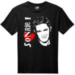 camiseta negra alejandro sanz