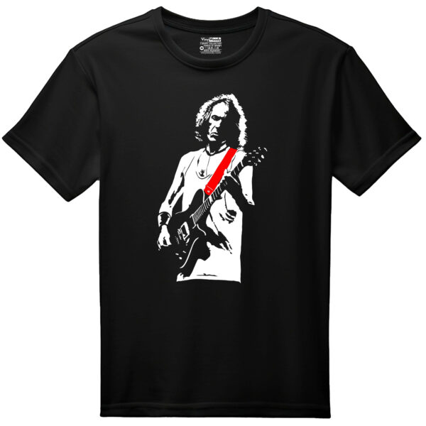 camiseta negra extremoduro