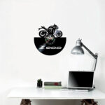 Vinykawasaki Z900 Reloj de Pared - Imagen 2