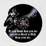 reloj vinilo motorhead lemmy kilmister