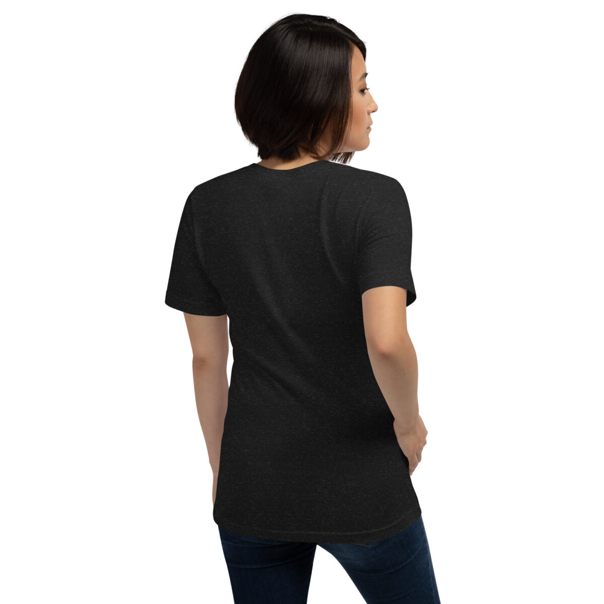Camiseta Negra No Wifi Hablemos - Imagen 4
