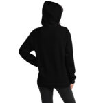 Sudadera Negra Canguro con Capucha Vinyacdc Angus Young - Imagen 4