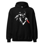 sudadera el barrio