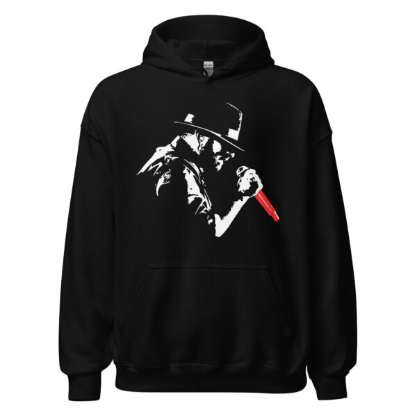 sudadera el barrio