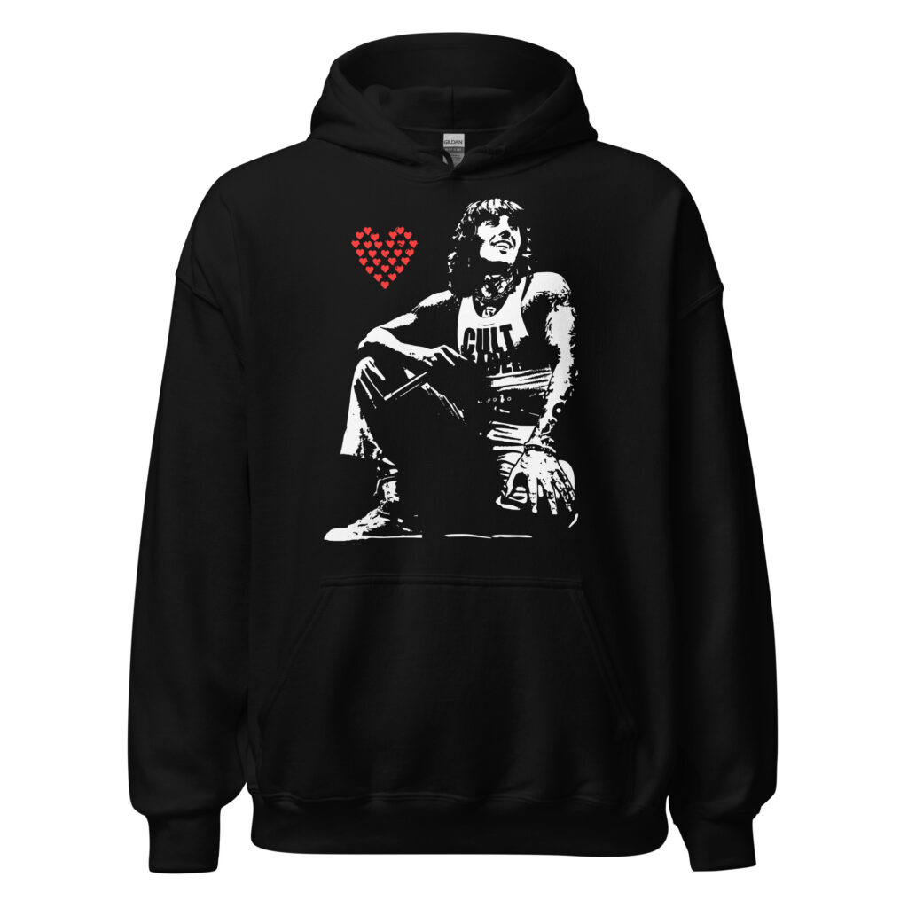 sudadera bring me the horizon