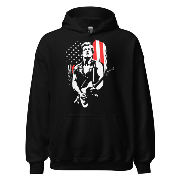 sudadera bruce springsteen