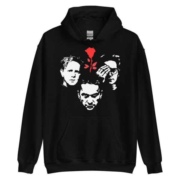 sudadera depeche mode