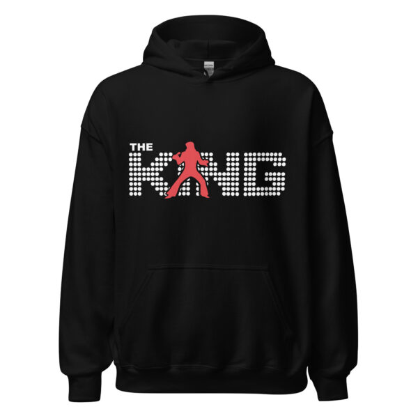 sudadera elvis presley