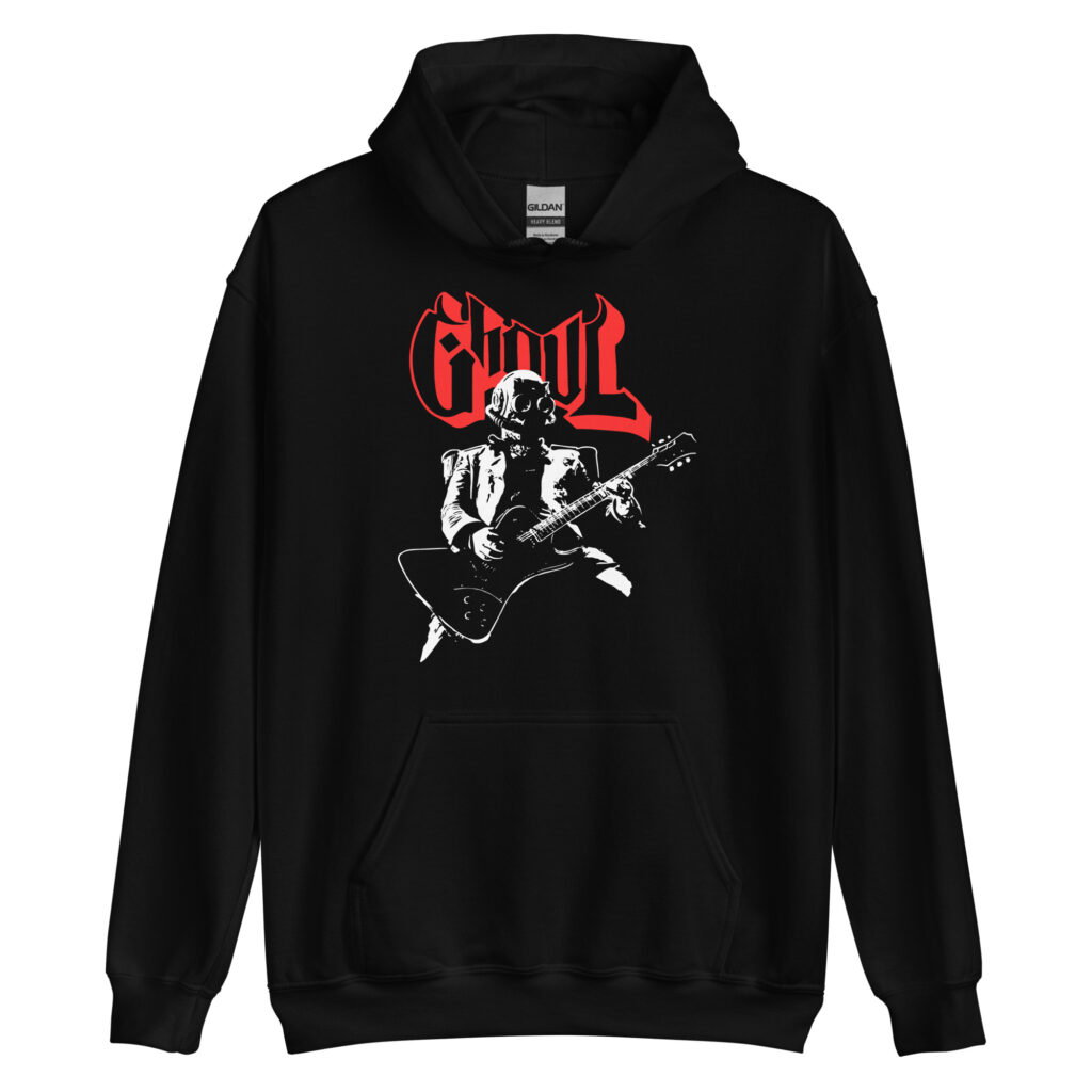 sudadera Ghost