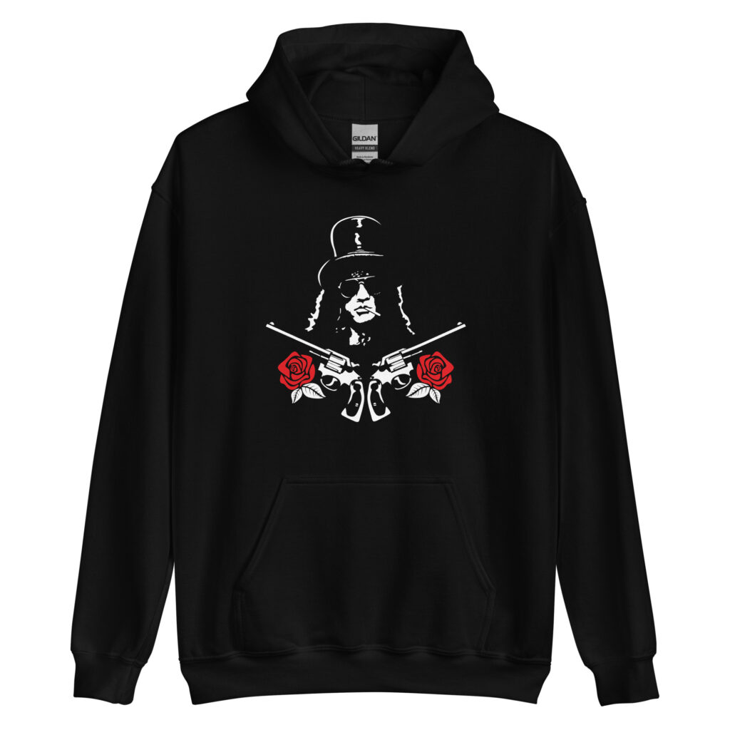 sudadera guns n roses