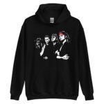 sudadera heroes del silencio