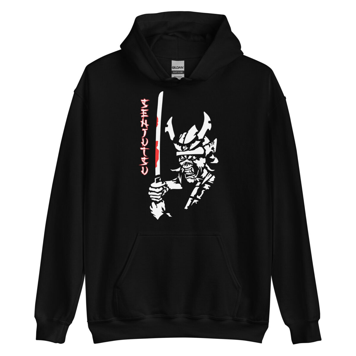 sudadera iron maiden