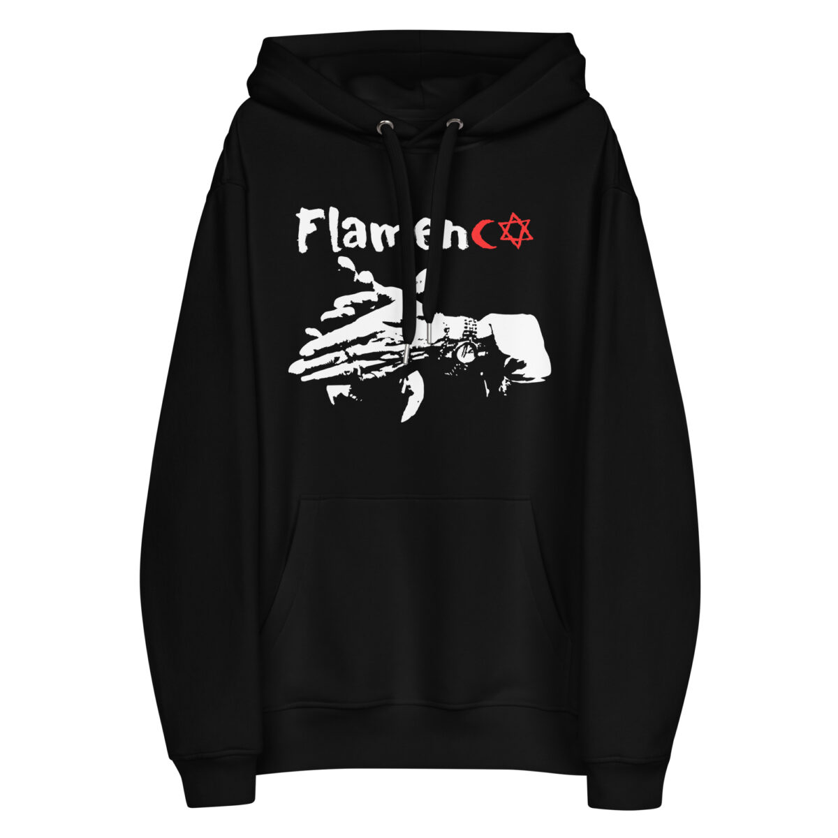 sudadera flamenco camaron