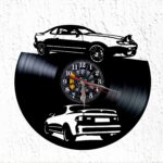 reloj pared toyota celica gti