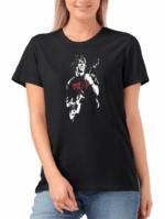 Camiseta Mujer Vinystranger Things Djo Steve Harrington - Imagen 2