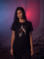Camiseta Mujer Vinystranger Things Djo Steve Harrington - Imagen 3
