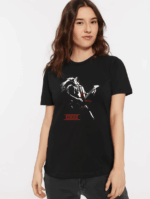 Camiseta Mujer Vinystranger Things Eddie Munson - Imagen 2
