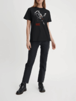 Camiseta Mujer Vinystranger Things Eddie Munson - Imagen 3