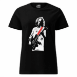 camiseta mujer robe iniesta extremoduro