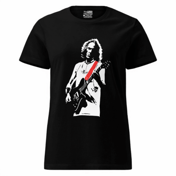 camiseta mujer robe iniesta extremoduro