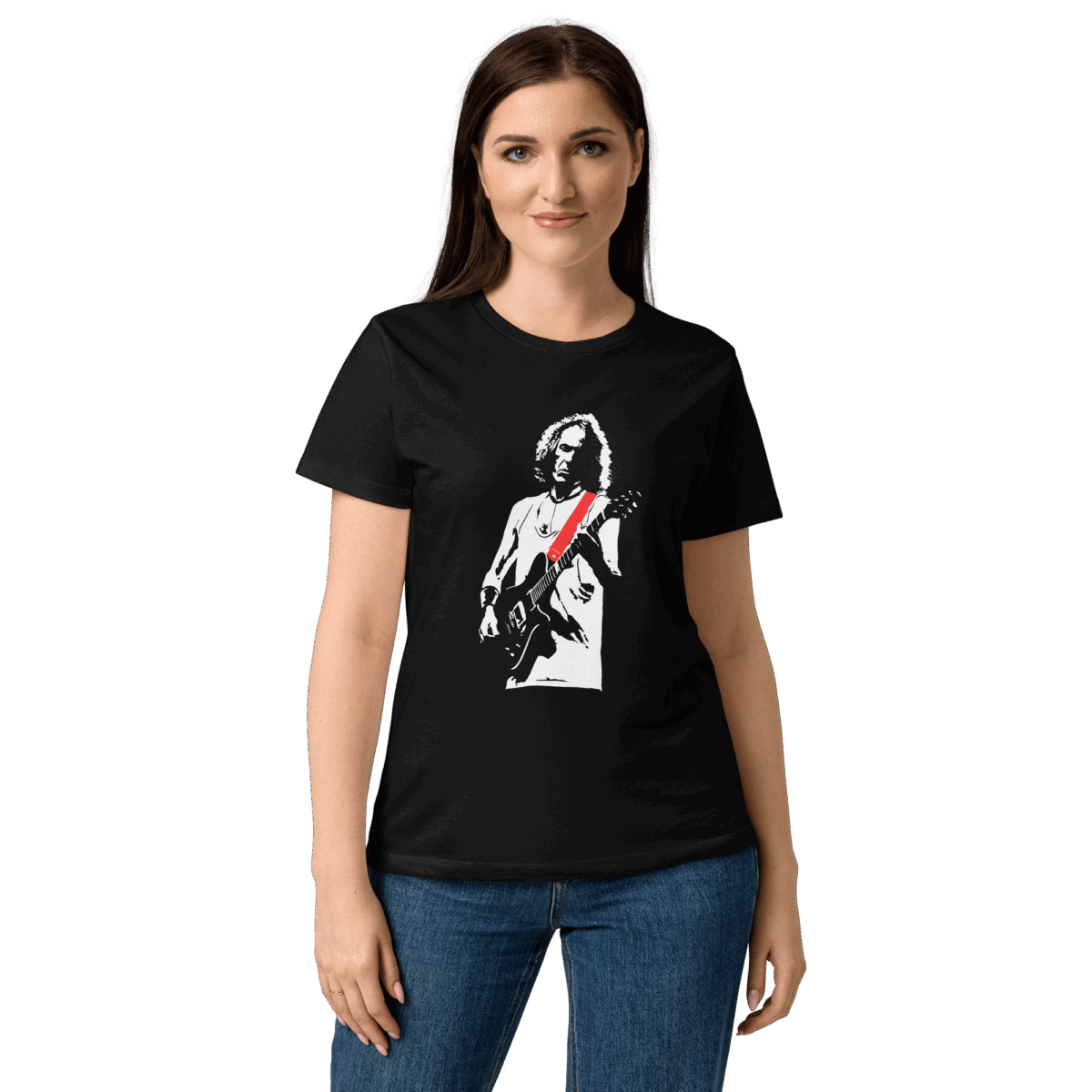 Camiseta Mujer Vinyextremoduro Robe Iniesta - Imagen 2