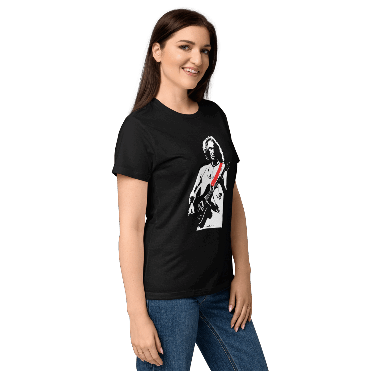 Camiseta Mujer Vinyextremoduro Robe Iniesta - Imagen 3