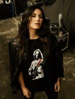 Camiseta Mujer Vinyextremoduro Robe Iniesta - Imagen 5
