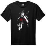 camiseta stranger things djo steve harrington