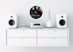 reloj pared ilegales