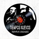 reloj vinilo ilegales