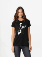 Camiseta Negra Vinyilegales Jorge Martinez - Imagen 3