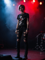 Camiseta Negra Vinyilegales Jorge Martinez - Imagen 4