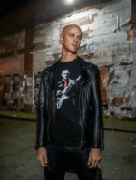 Camiseta Negra Vinyilegales Jorge Martinez - Imagen 5