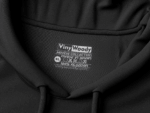 Sudadera Negra con Capucha Vinyilegales Jorge Martinez - Imagen 6