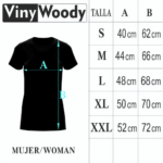 Camiseta Mujer Vinyextremoduro Robe Iniesta - Imagen 6