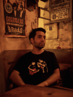 Camiseta Negra Vinyestopa - Imagen 4